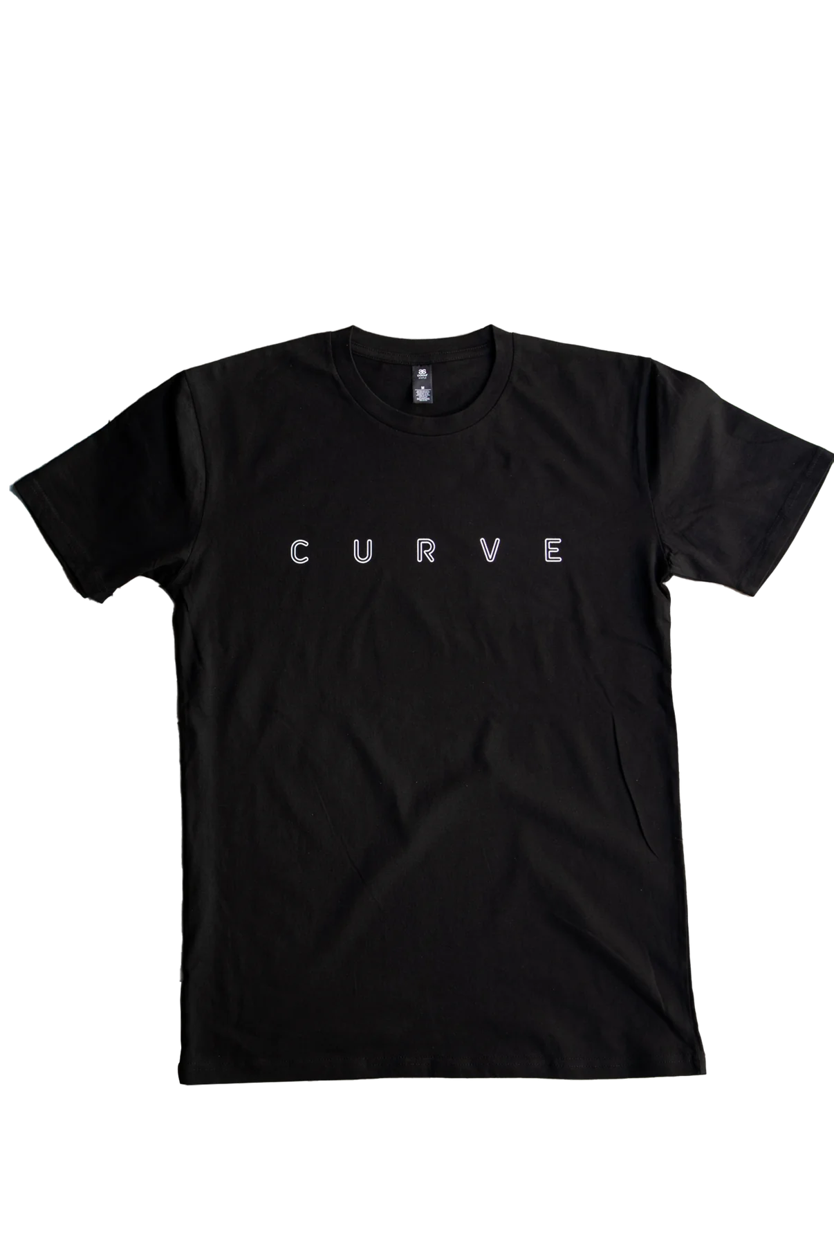 Curve 10 Year Anniversary Tee